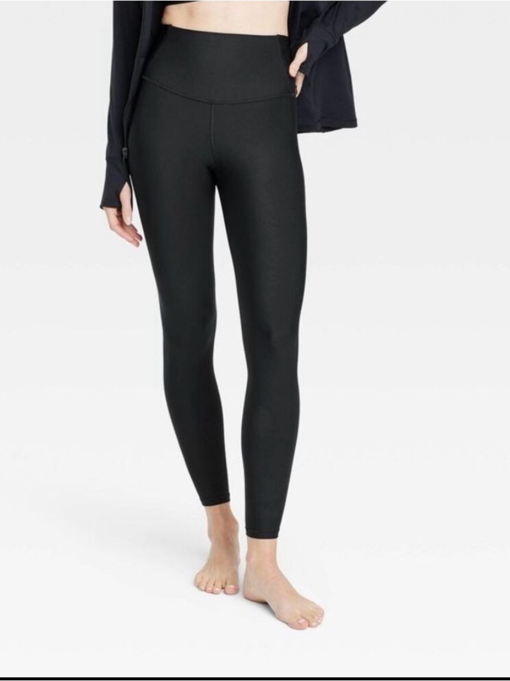 New! All in Motion Effortless Support Leggings